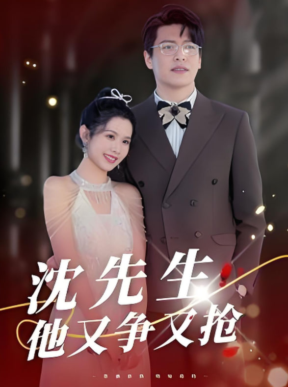 沈先生他又争又抢