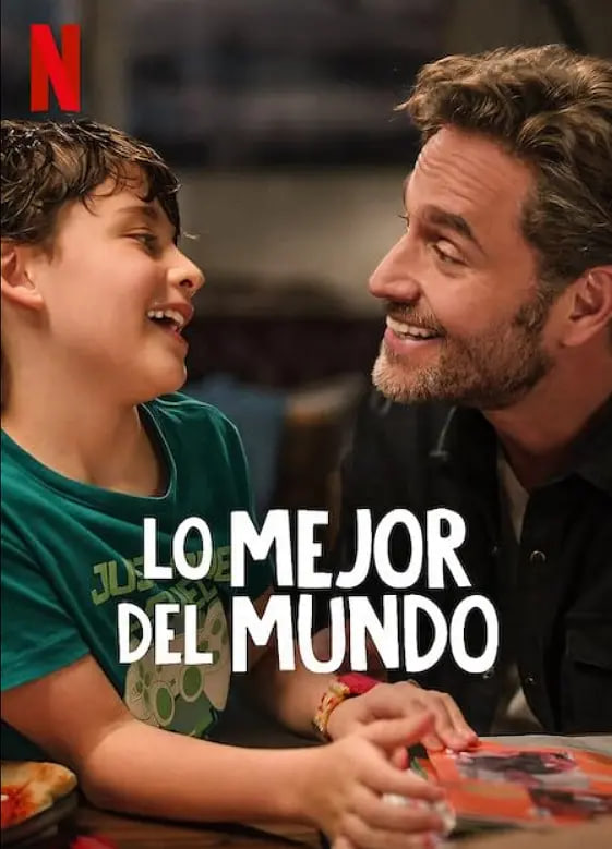 电影：爸不得找到你