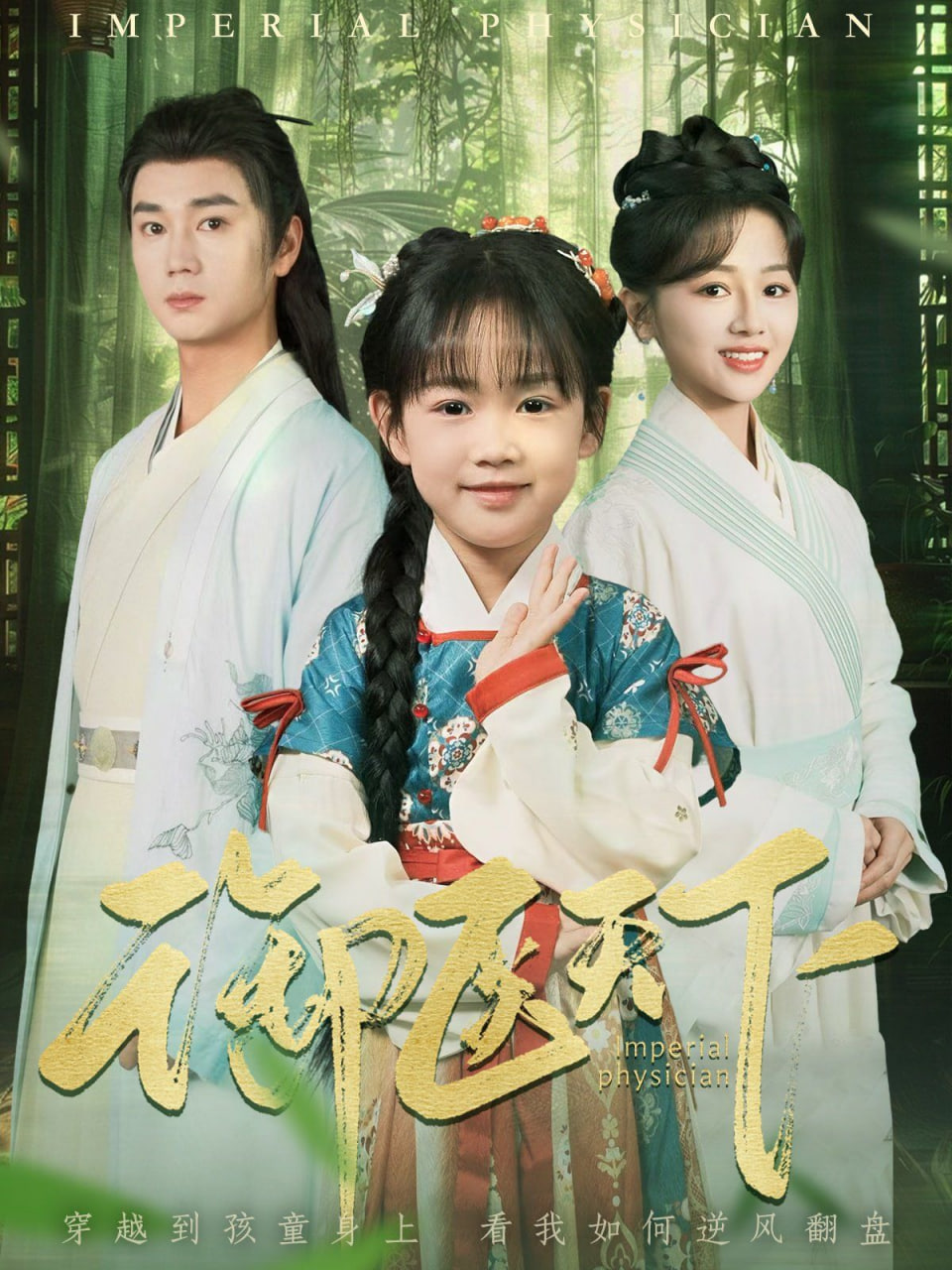 电影：御医天下