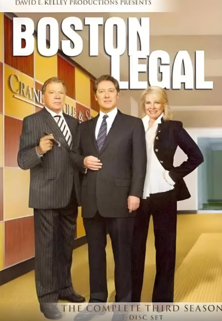 电影：波士顿法律 第三季