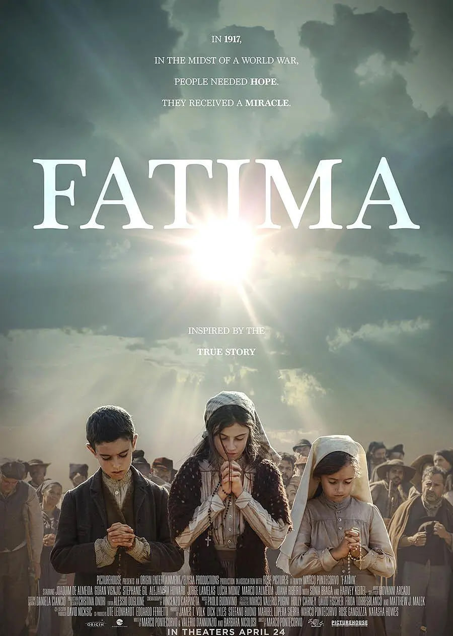 电影:法蒂玛 2020