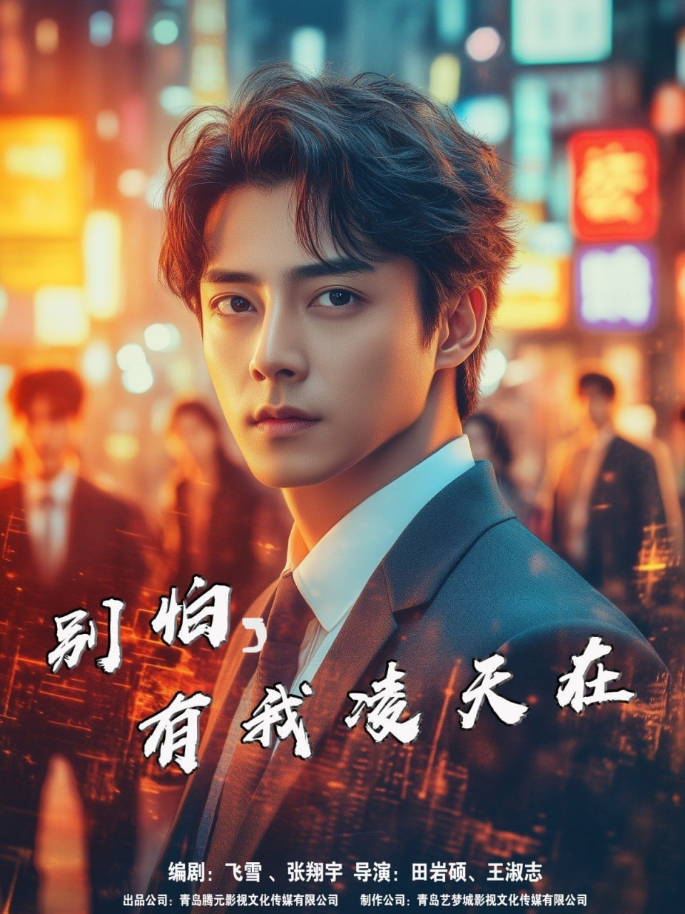 电影:别怕有我凌天在