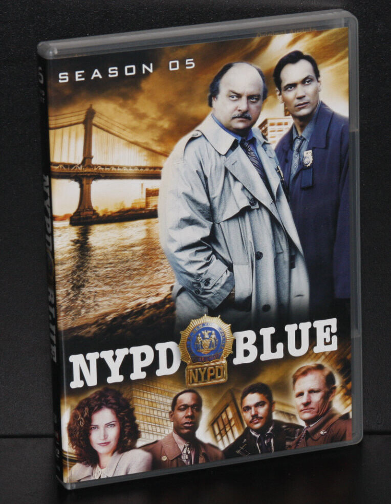 电影:纽约重案组 第五季