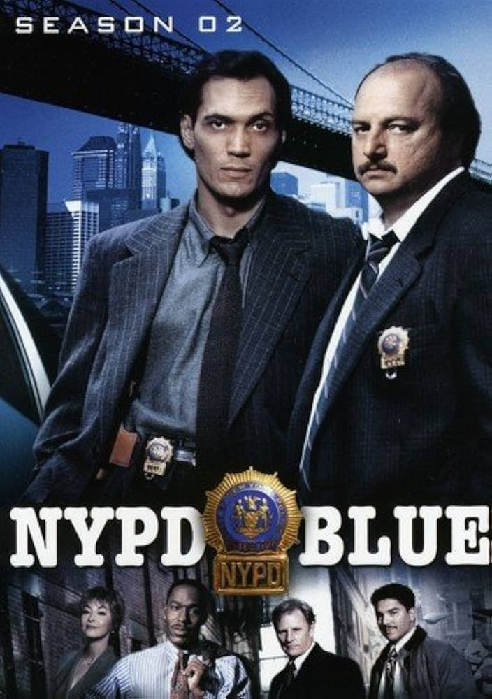 电影:纽约重案组 第二季