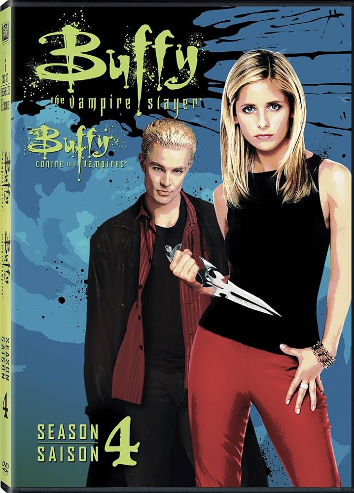 吸血鬼猎人巴菲第四季