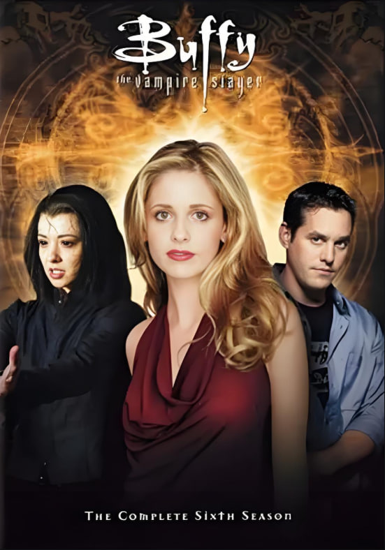 吸血鬼猎人巴菲第六季