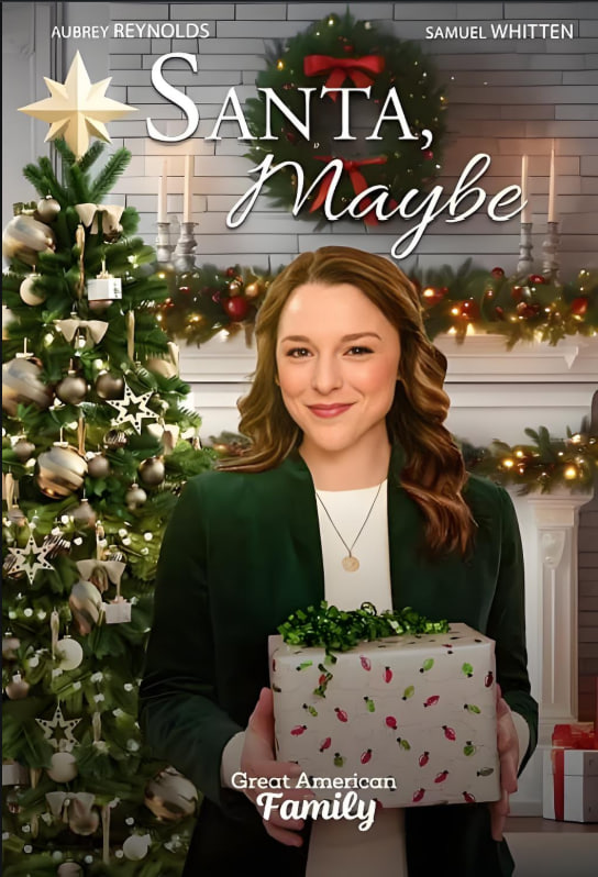 电影:圣诞老人,也许吧