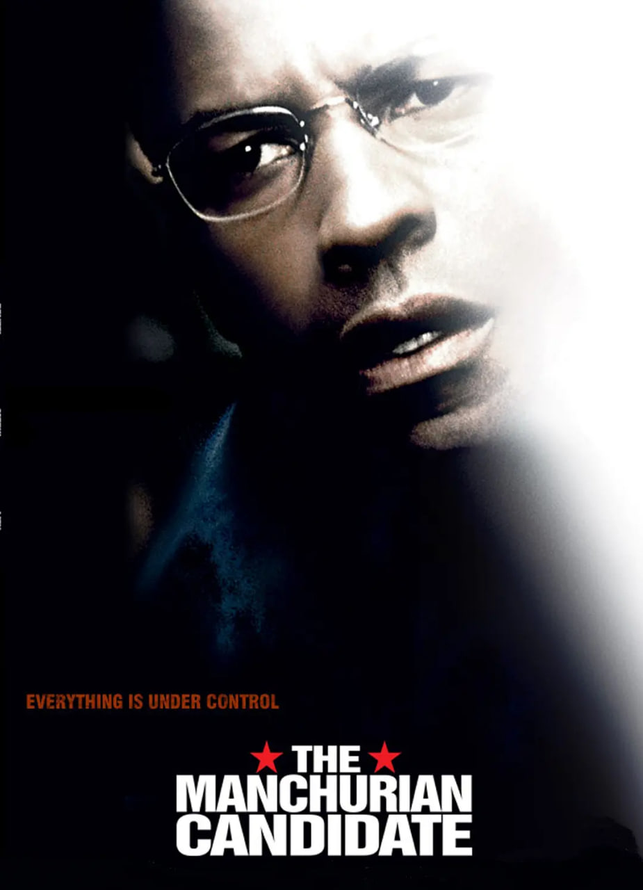 电影：满洲候选人 2004