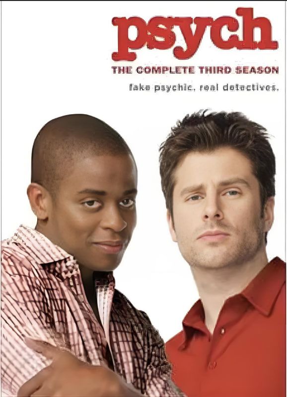 电影:灵异妙探 第三季