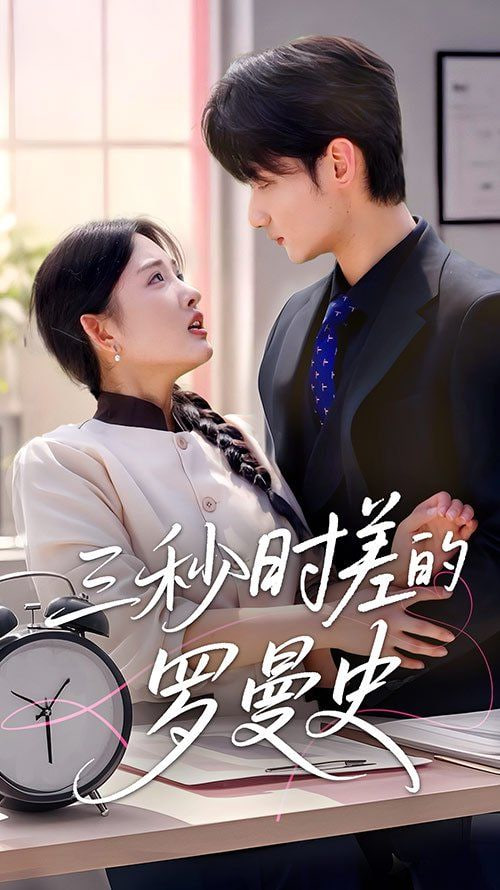 电影:三秒时差的罗曼史