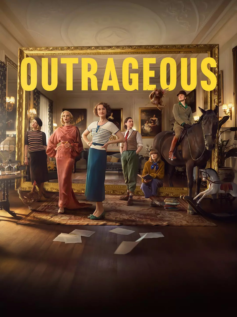 电影:蛮横六姐妹