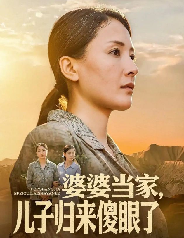 电影：婆婆当家儿子归来傻眼了