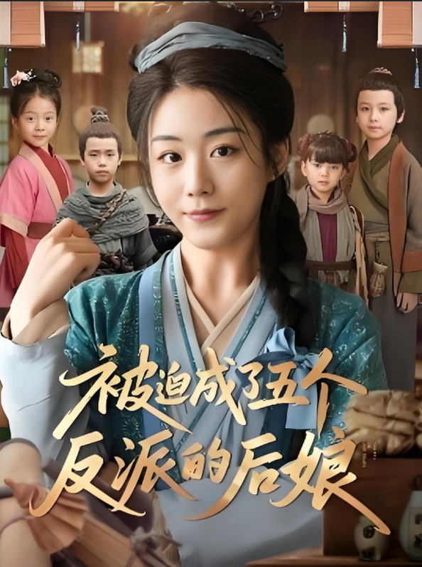 电影：被迫成了五个反派的后娘