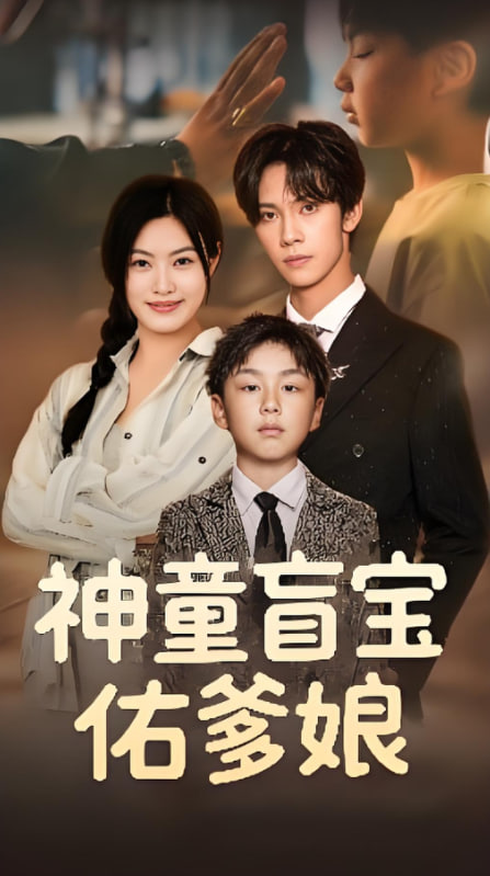 电影：神童盲宝佑爹娘