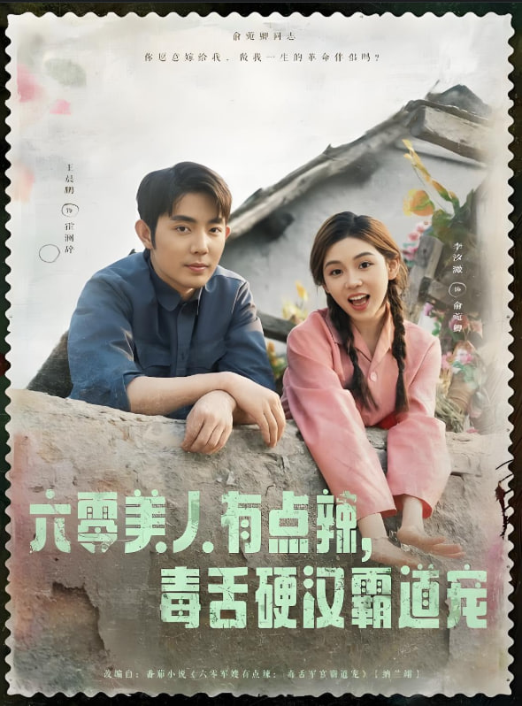 电影：六零美人有点辣毒舌硬汉霸道宠