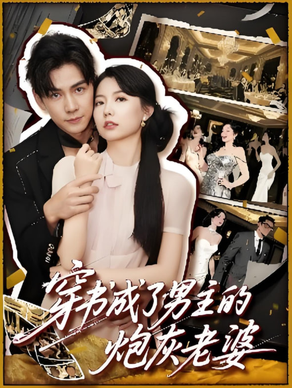 电影：穿书成了男主的炮灰老婆