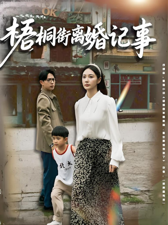 电影：梧桐街离婚记事