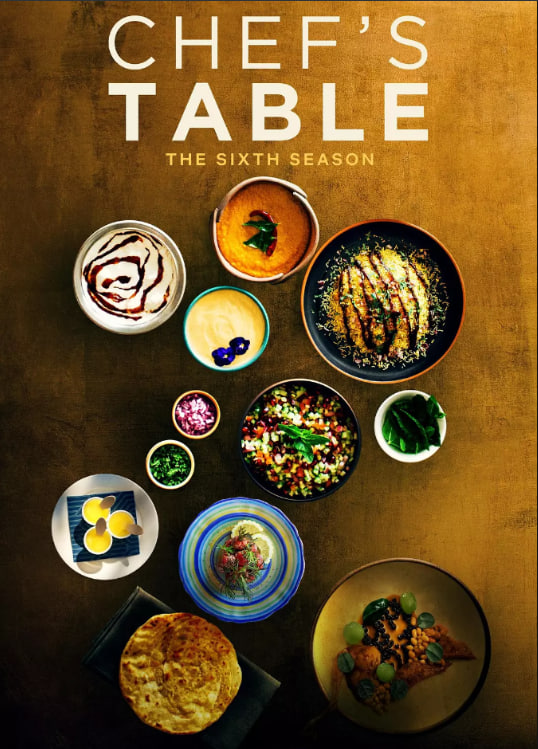 电影:主厨的餐桌 第六季