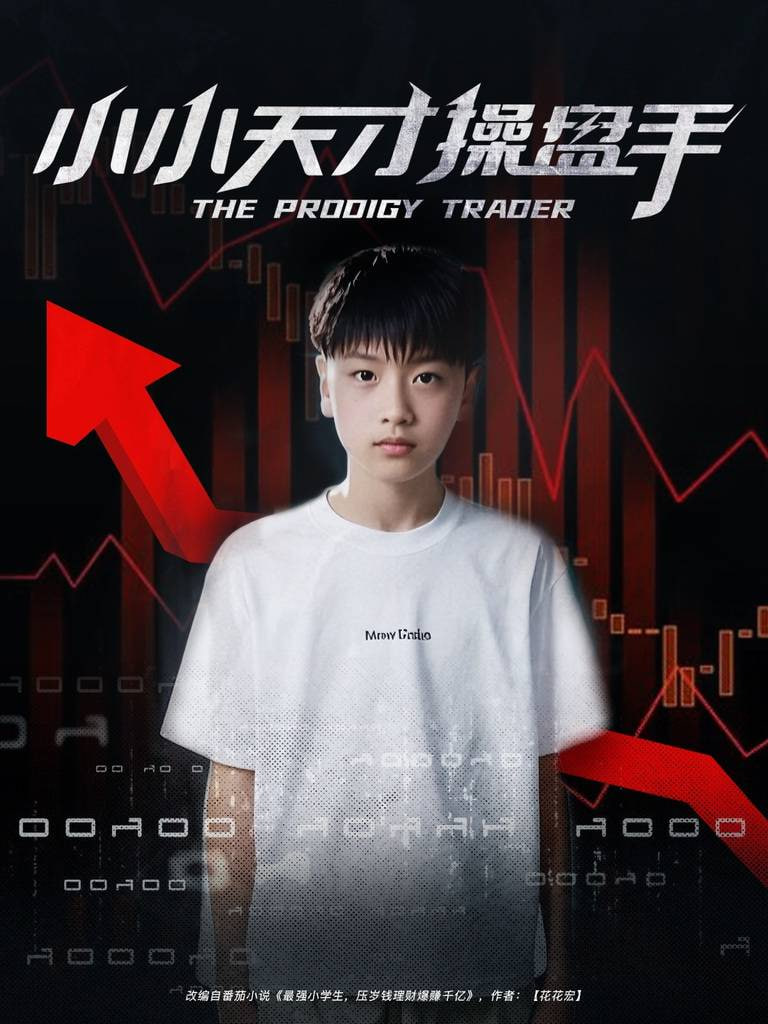 电影：小小天才操盘手