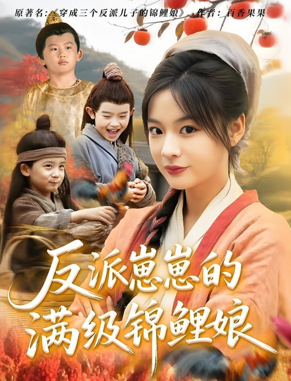 电影：反派崽崽的满级锦鲤娘