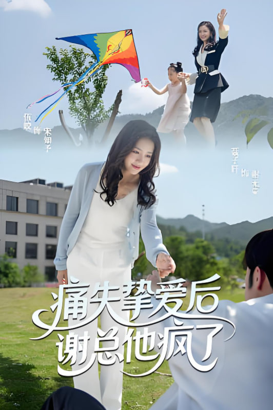 电影：痛失挚爱谢总他疯了