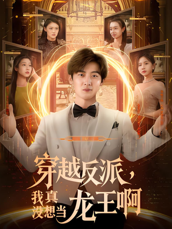 电影：穿越反派我真没想当龙王啊