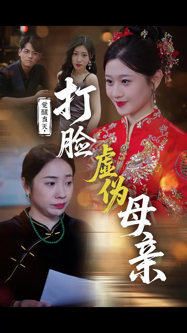 电影：觉醒当天打脸虚伪母亲