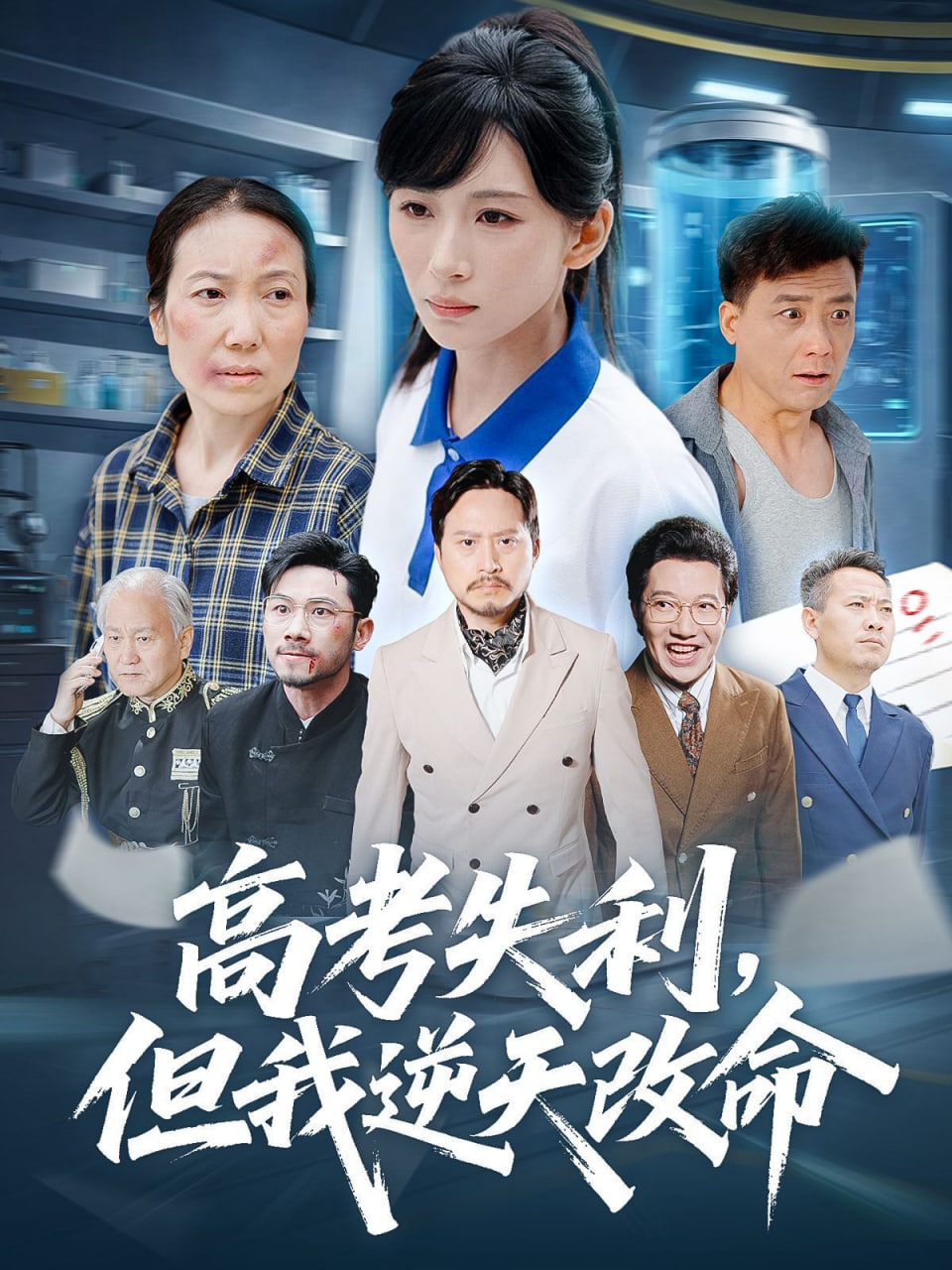 电影：高考失利但我逆天改命