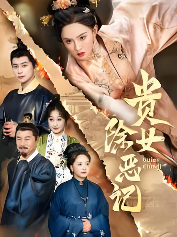 电影：贵女除恶记