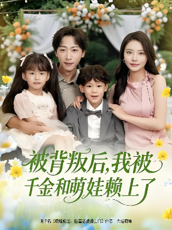 电影：被背叛后，我被千金和萌娃赖上了