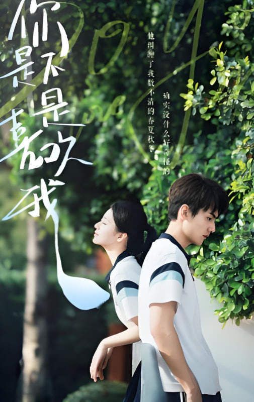 电影:你是不是喜欢我