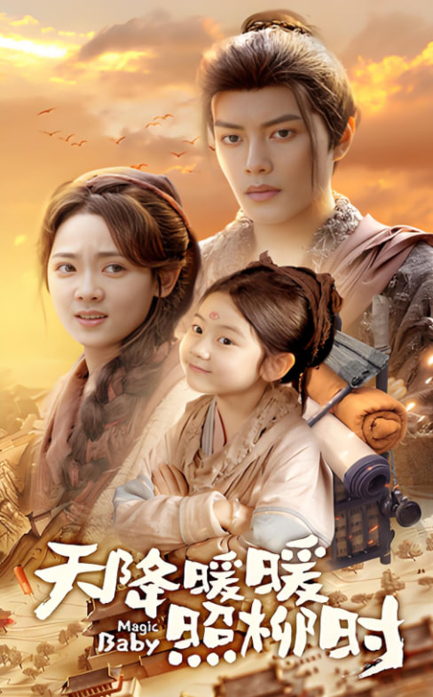 电影：天降暖暖照柳时