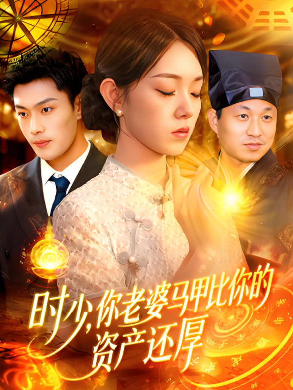 电影：时少你老婆马甲比你的资产还厚