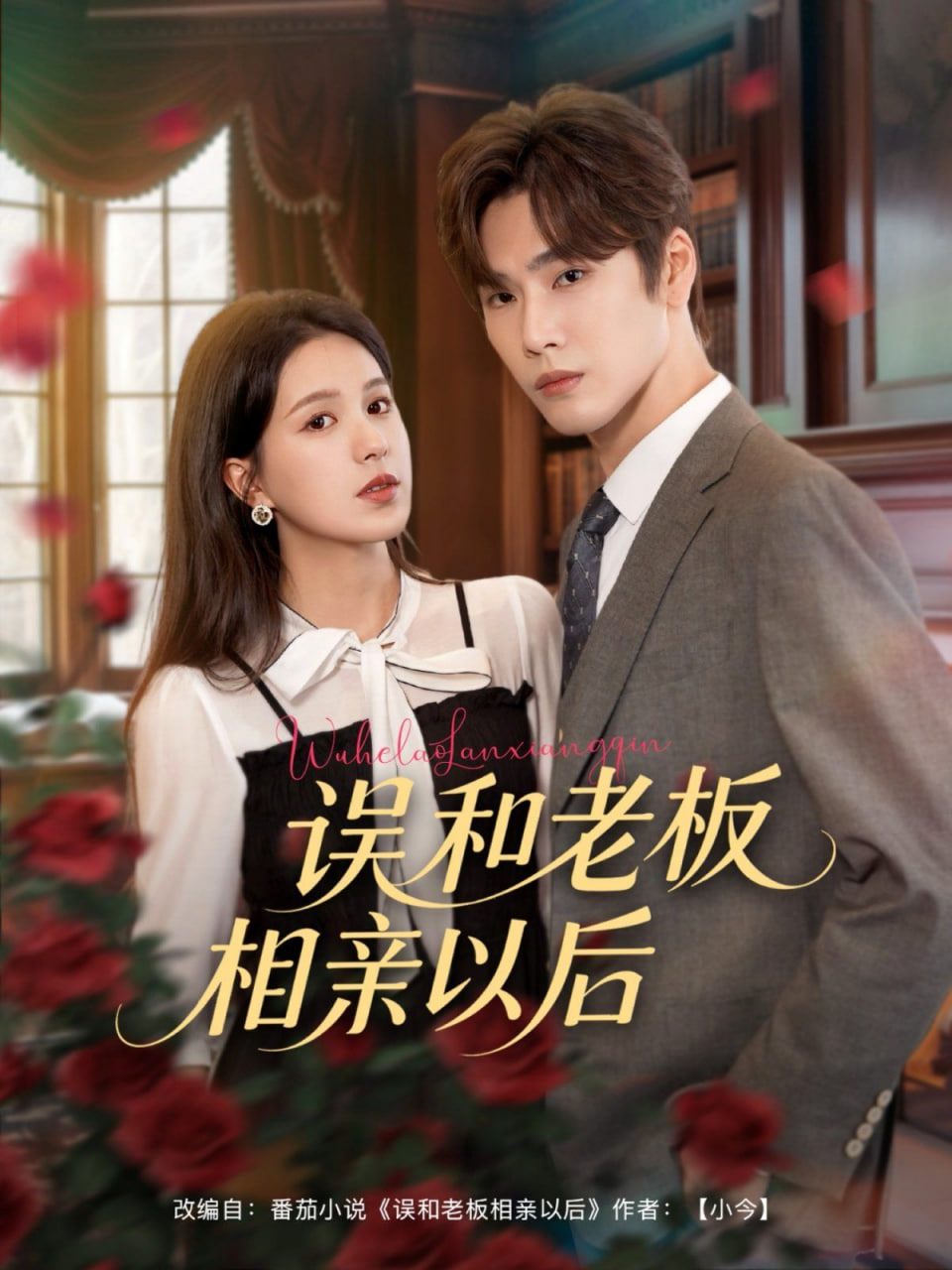 电影：误和老板相亲以后