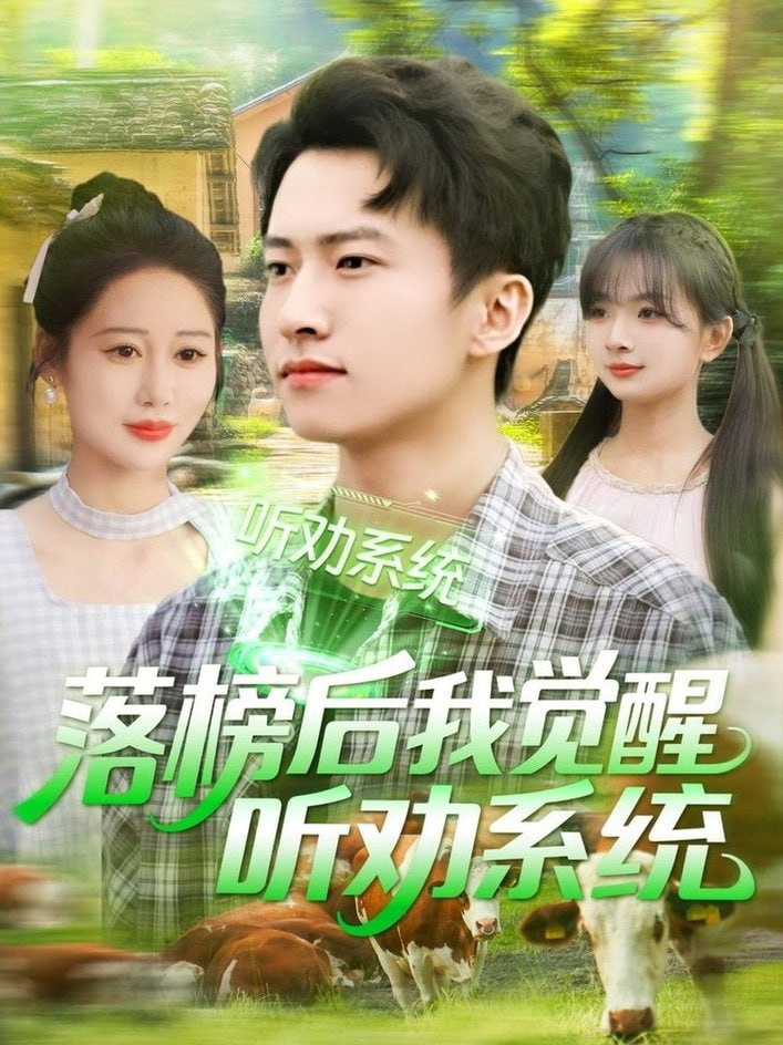 电影：落榜后我觉醒听劝系统