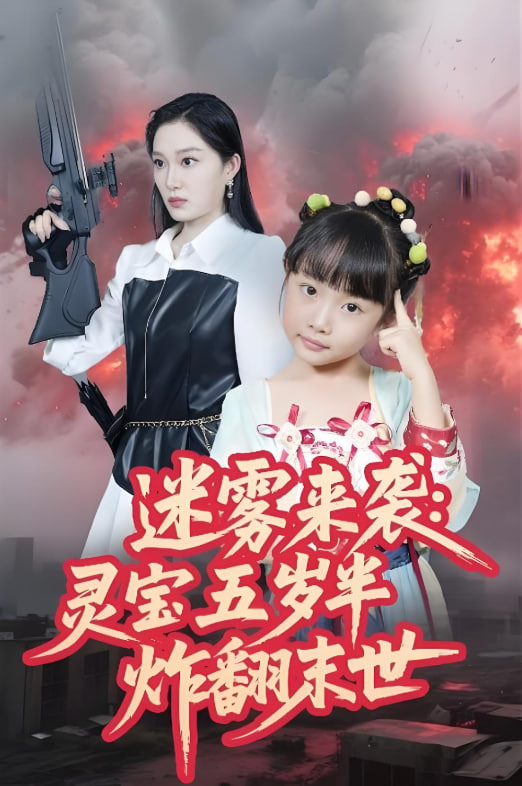 电影：迷雾来袭灵宝五岁半炸翻末世