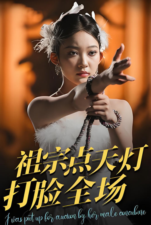 电影:祖宗点天灯打脸全场