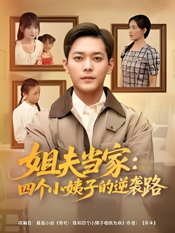 电影：姐夫当家：四个小姨子的逆袭路