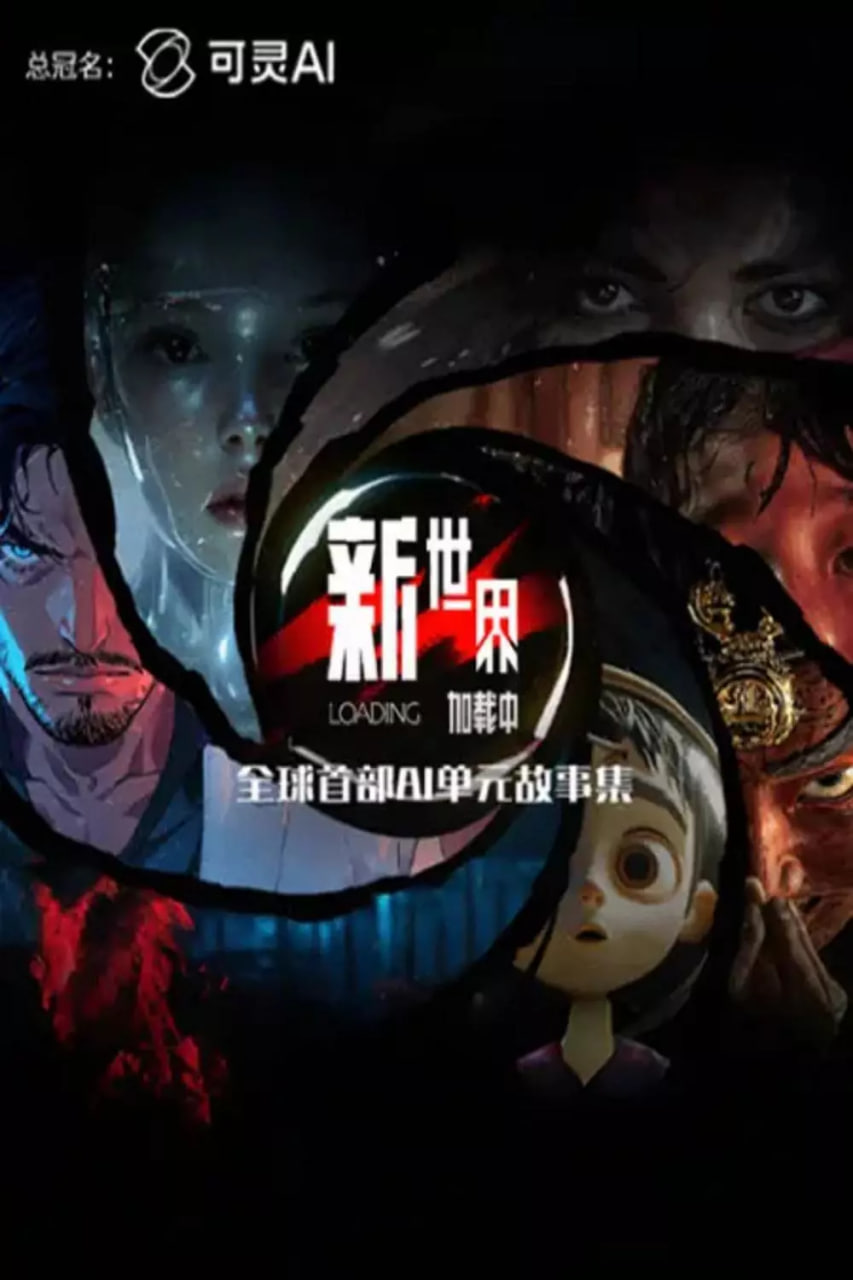 电影:新世界加载中