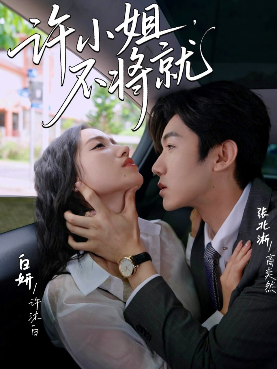 电影：许小姐不将就