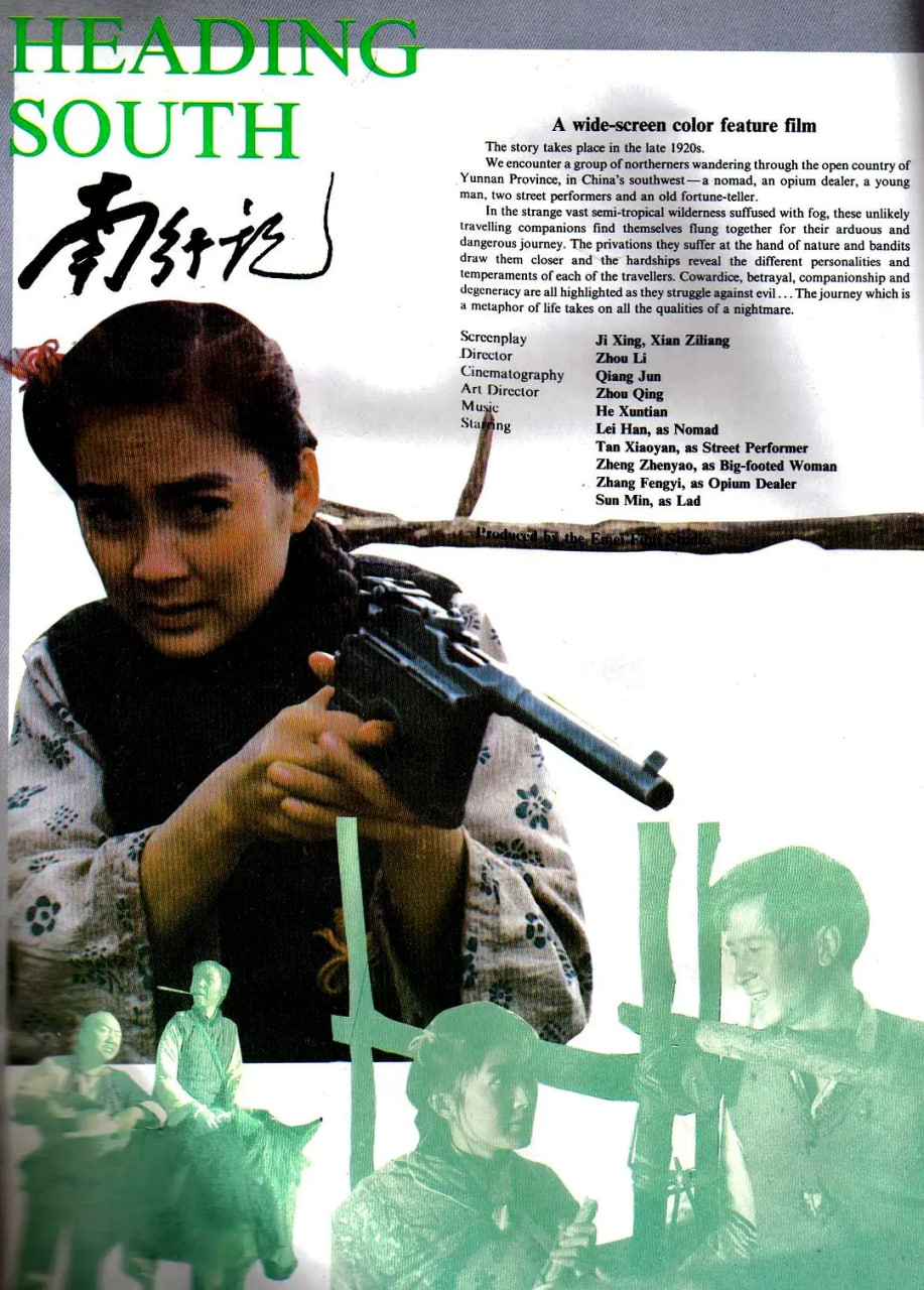 电影:南行记