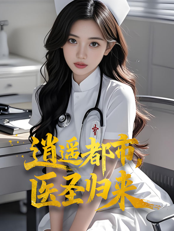 电影:逍遥都市,医圣归来