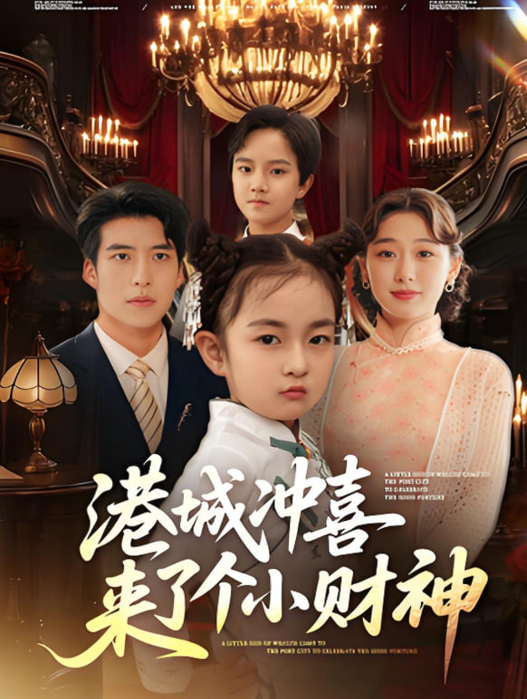 电影:港城冲喜来了个小财神