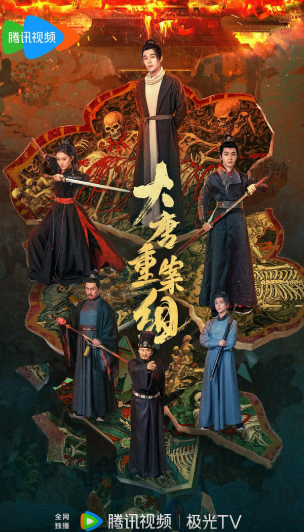 电影:大唐重案组 2025