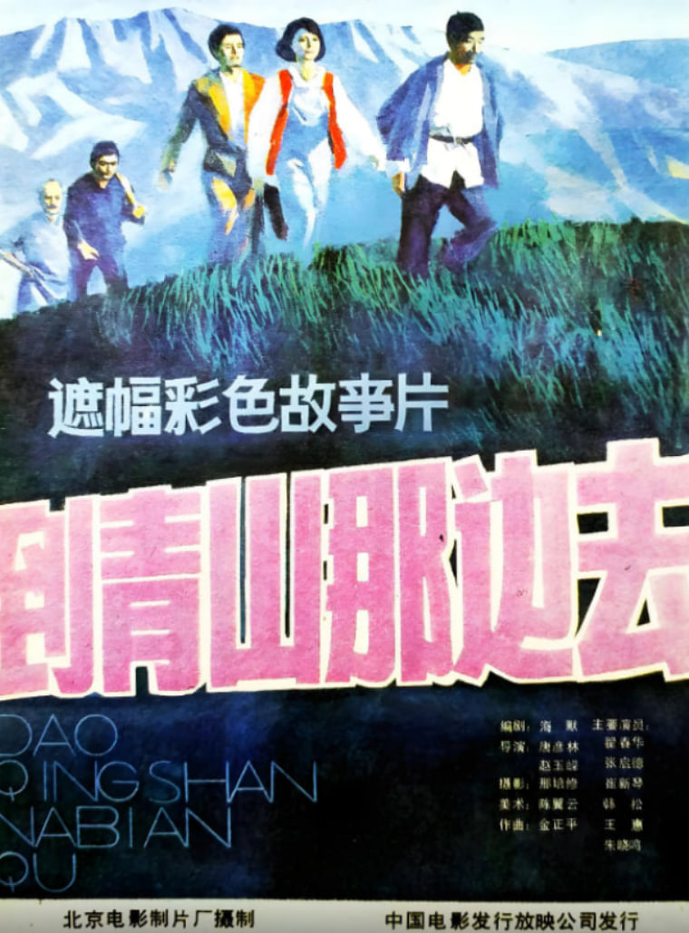 电影：到青山那边去