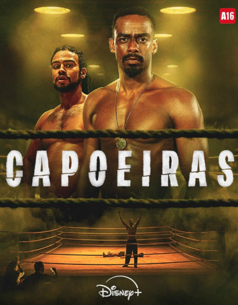 电影:卡波耶拉斯 第一季