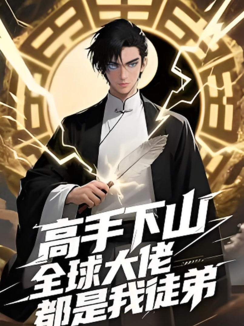 高手下山全球精英都是我徒弟