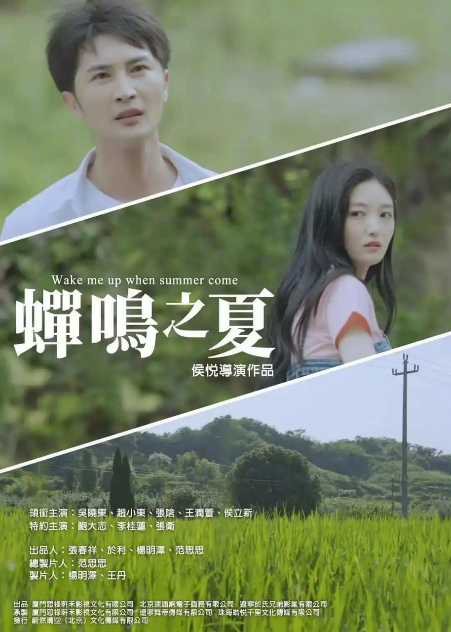 电影:蝉鸣之夏