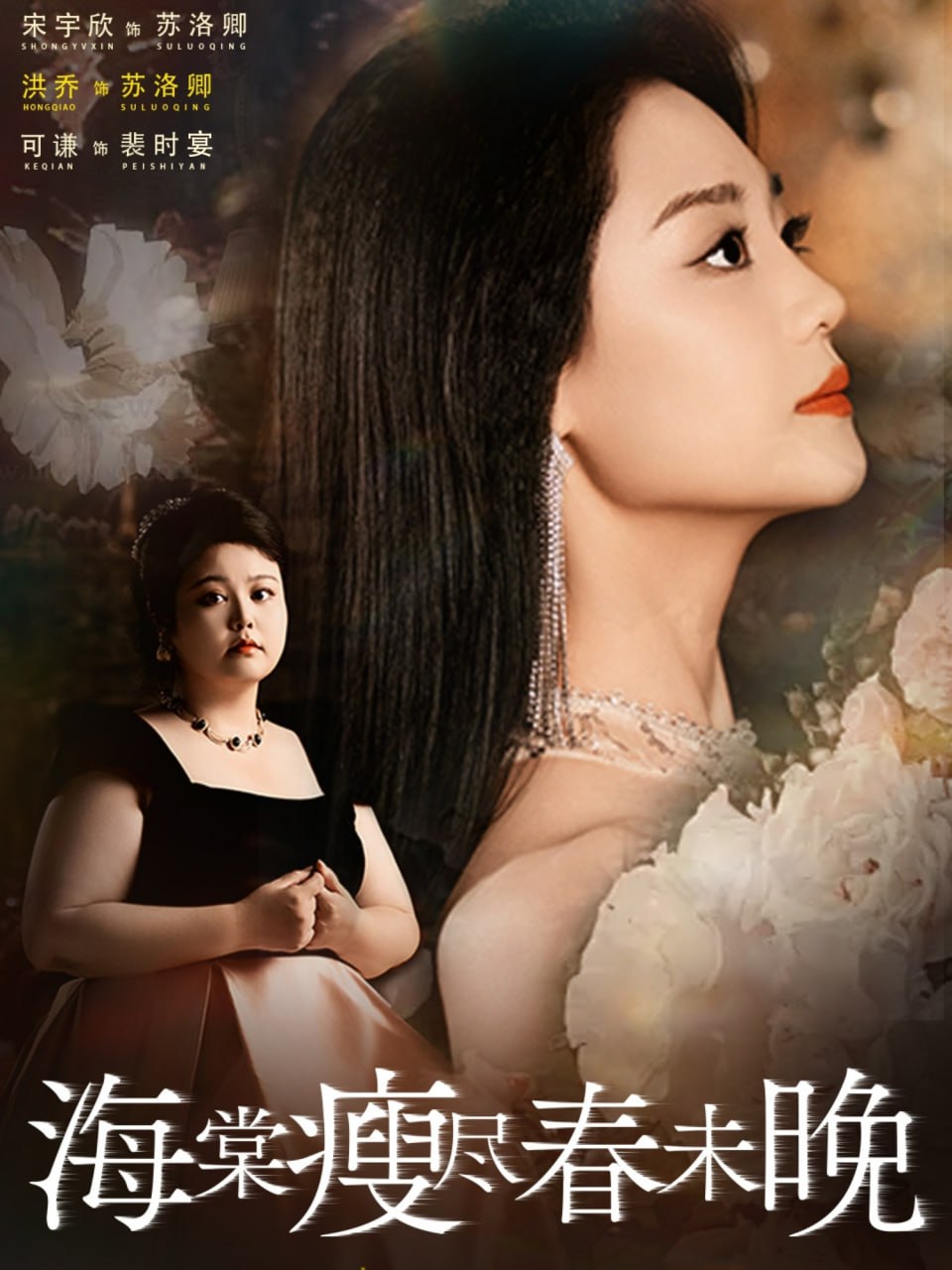 2018现代都市《海棠瘦尽春未晚 在线播放》迅雷下载_中文完整版_百度云网盘720P|1080P资源