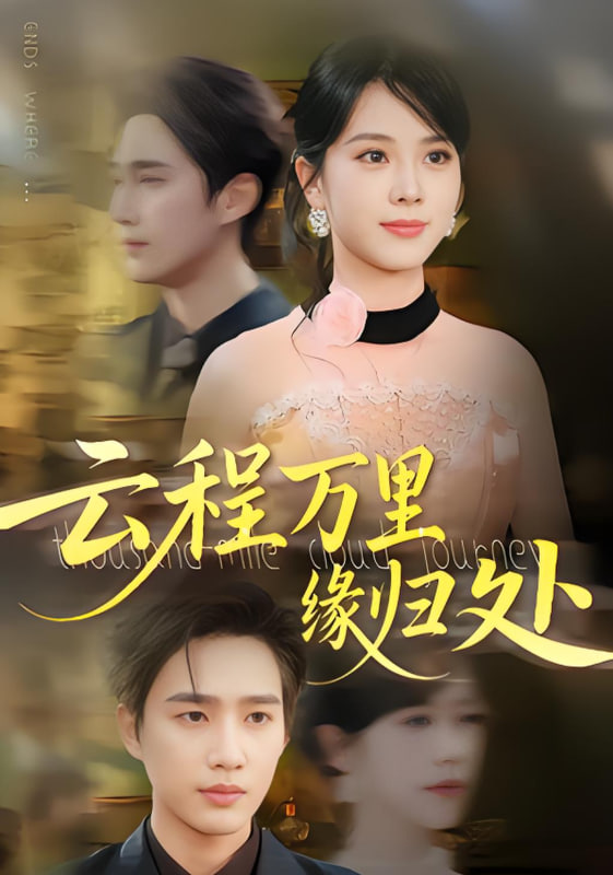 云程万里缘归处封面图